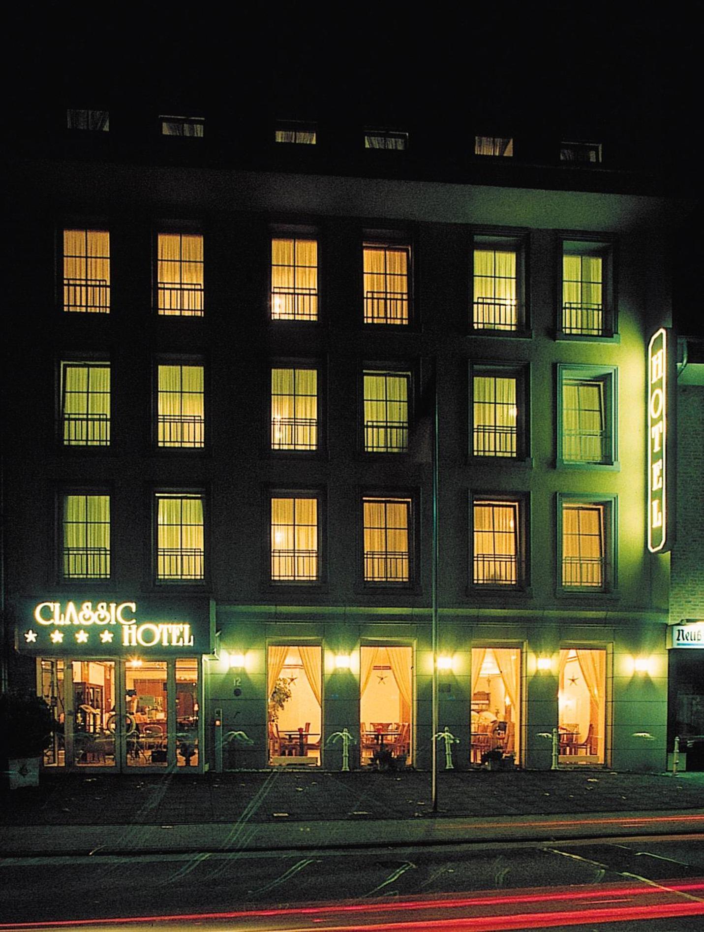 Classic Hotel Kaarst Exterior photo